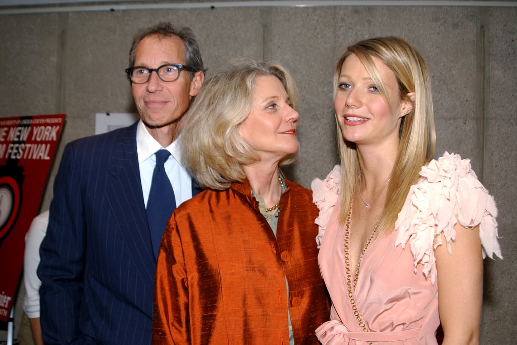 Who Are Gwyneth Paltrow's Parents?
