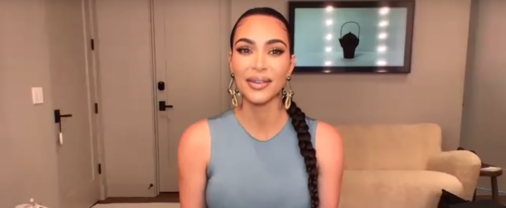Kim Kardashian and Jimmy Fallon Talk About Hiding From Their Kids During Social Distancing