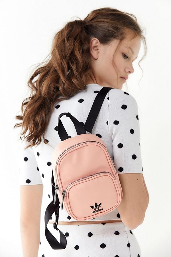 syre plan en kreditor Adidas Originals Mini Backpack | Shop Our POPSUGAR Editors' Gift Guide!  130+ Top Presents For Everyone on Your List | POPSUGAR Celebrity Photo 28