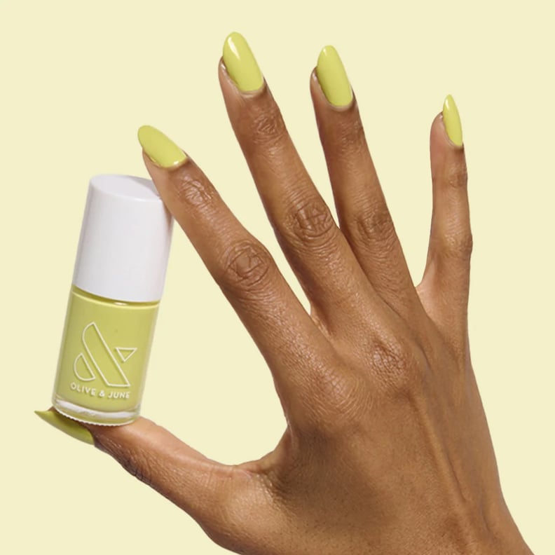 Best Chartreuse Nail Polish: