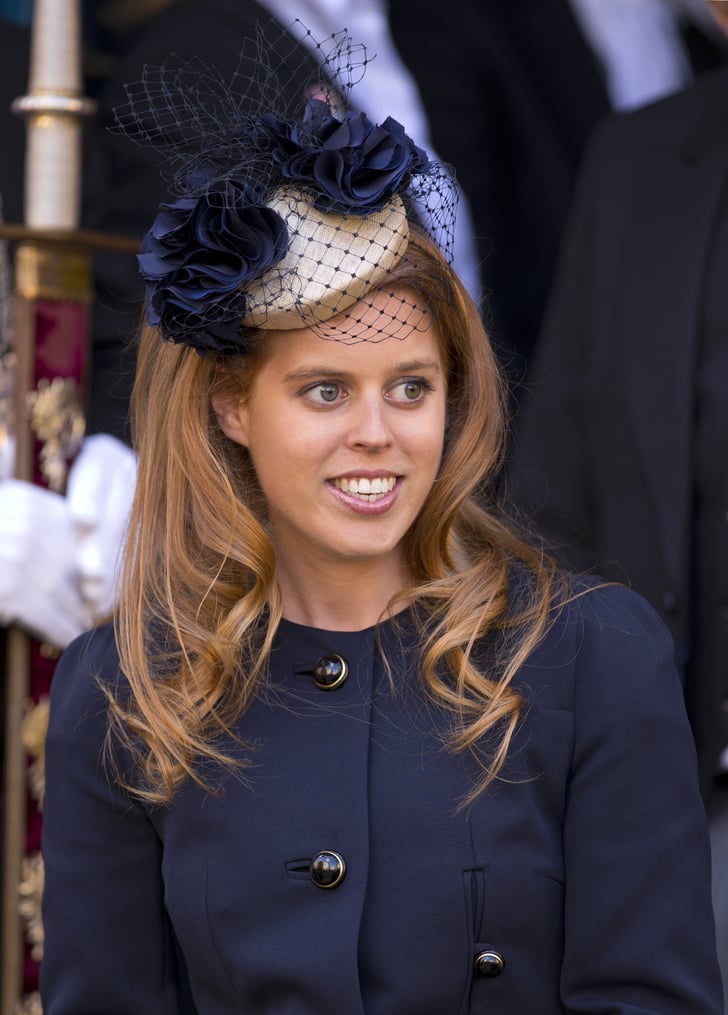 Princess Beatrice's Hair | POPSUGAR Beauty UK Photo 16