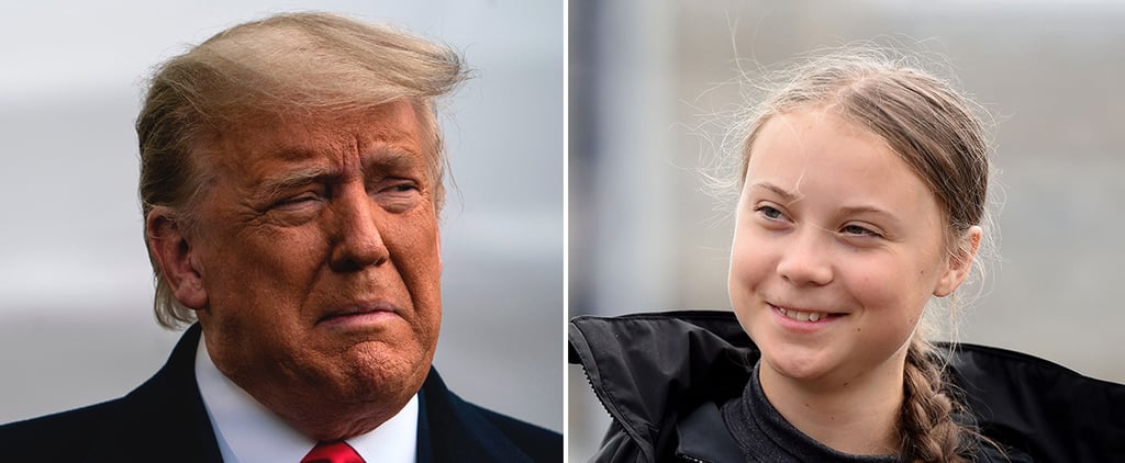 The Wait For Greta Thunberg's Epic Trolling of Donald Trump Was Totally Worth It