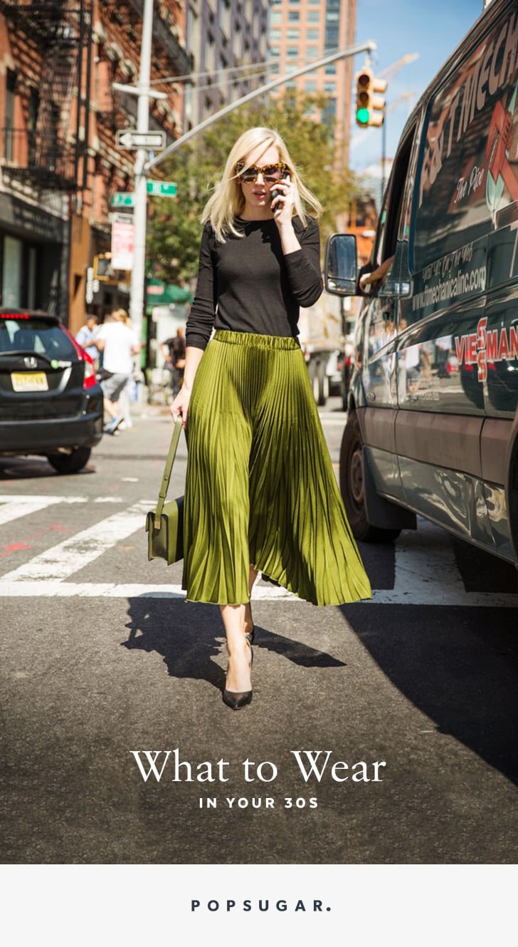 style in your 30s