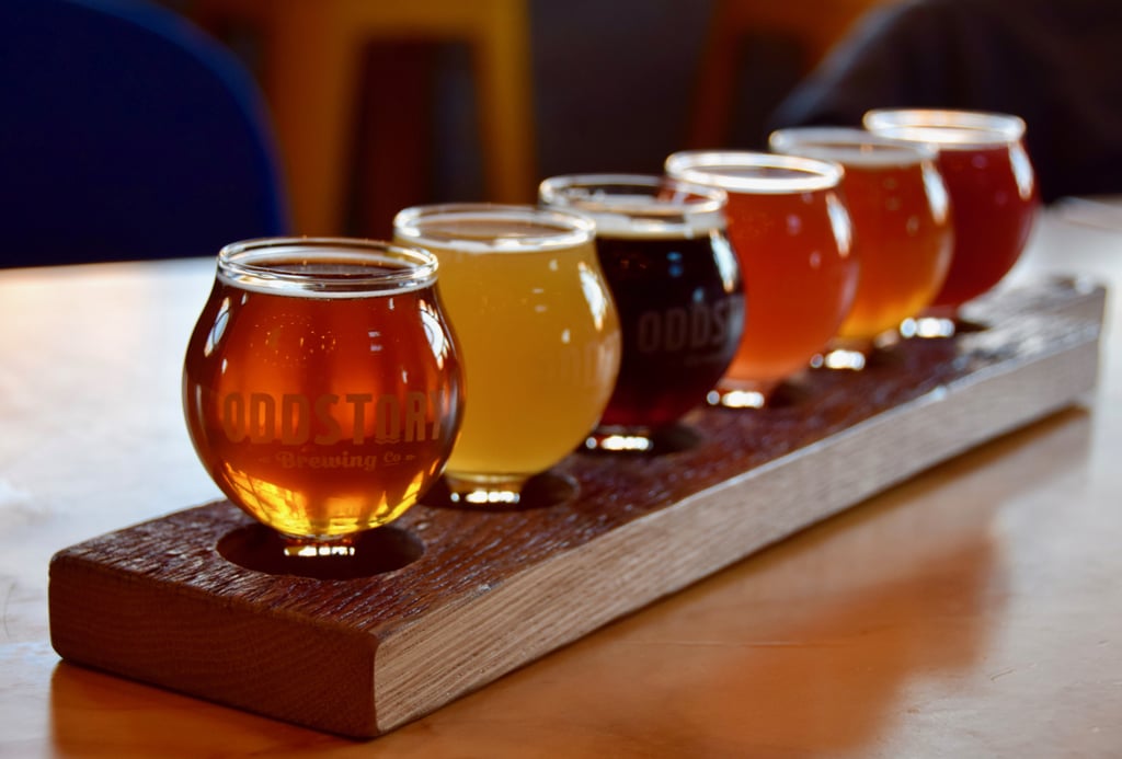 Oddstory Brewery