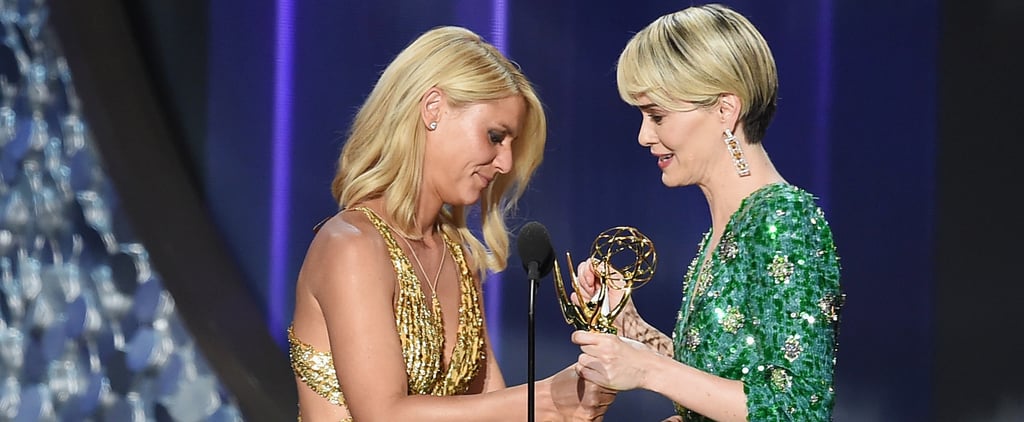 Sparkly Dresses at the Emmy Awards 2016