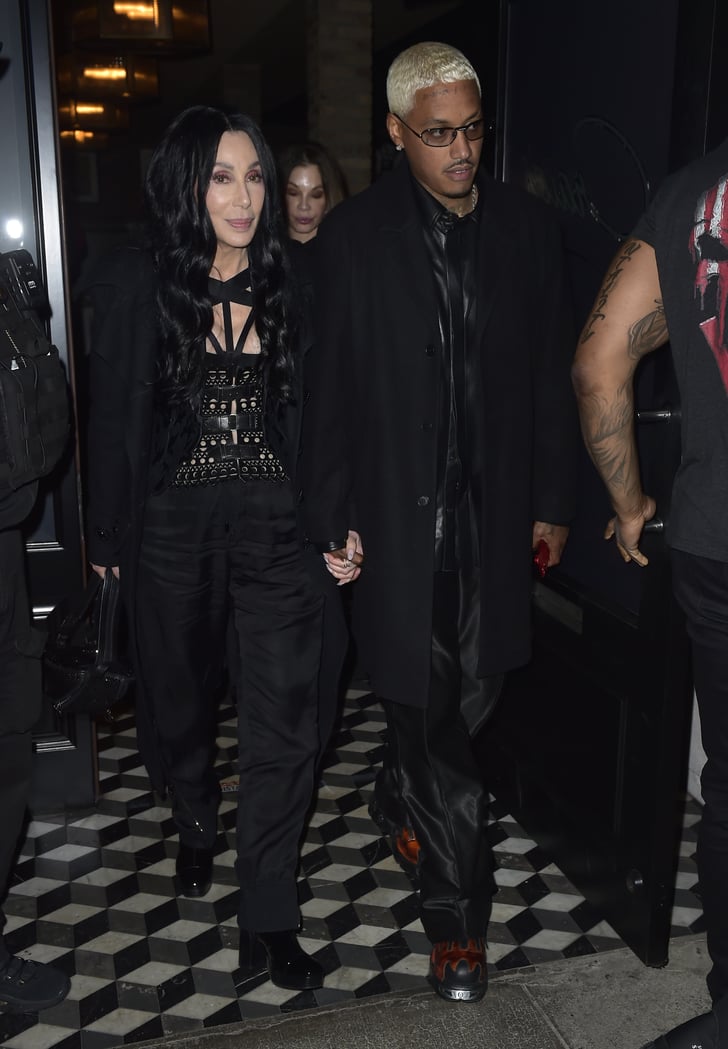 Are Cher and Alexander Edwards Engaged? POPSUGAR Celebrity UK Photo 2