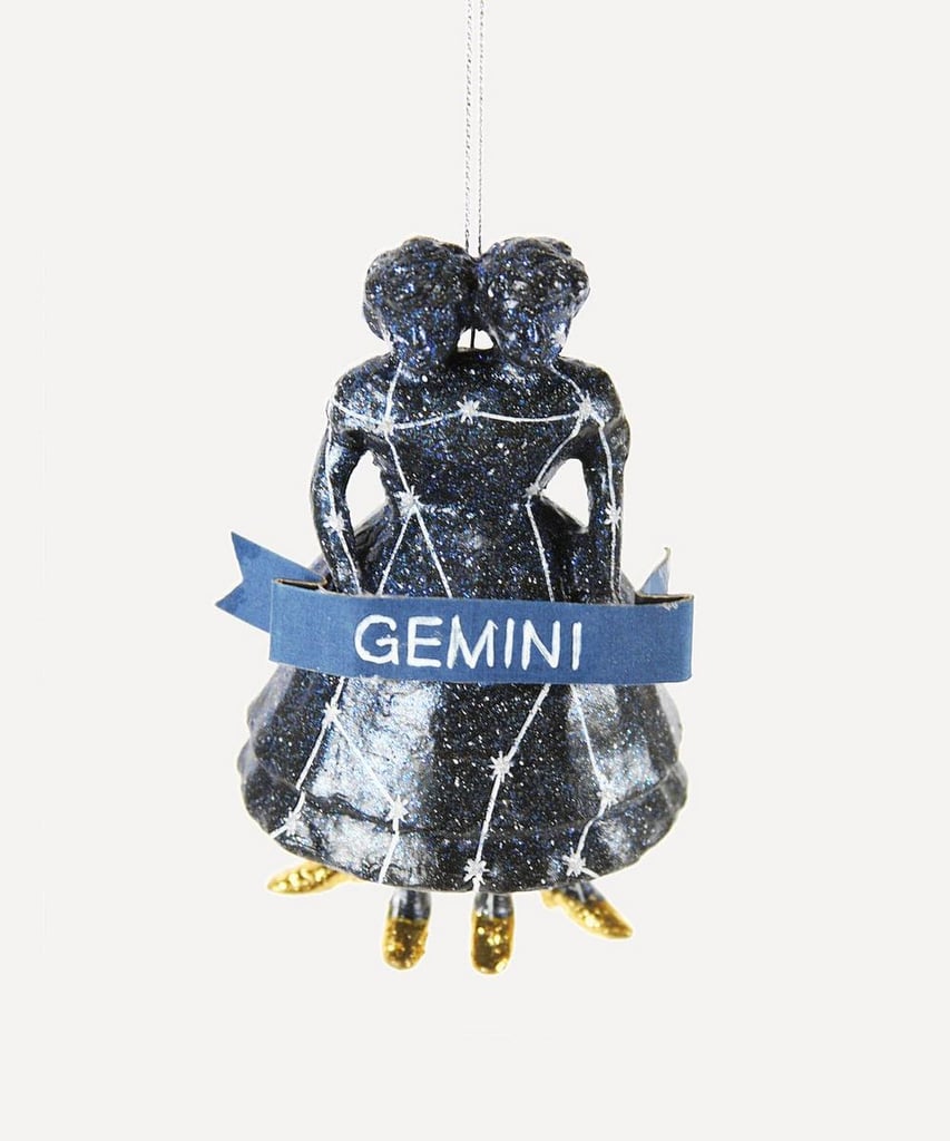 Liberty London Gemini Ornament