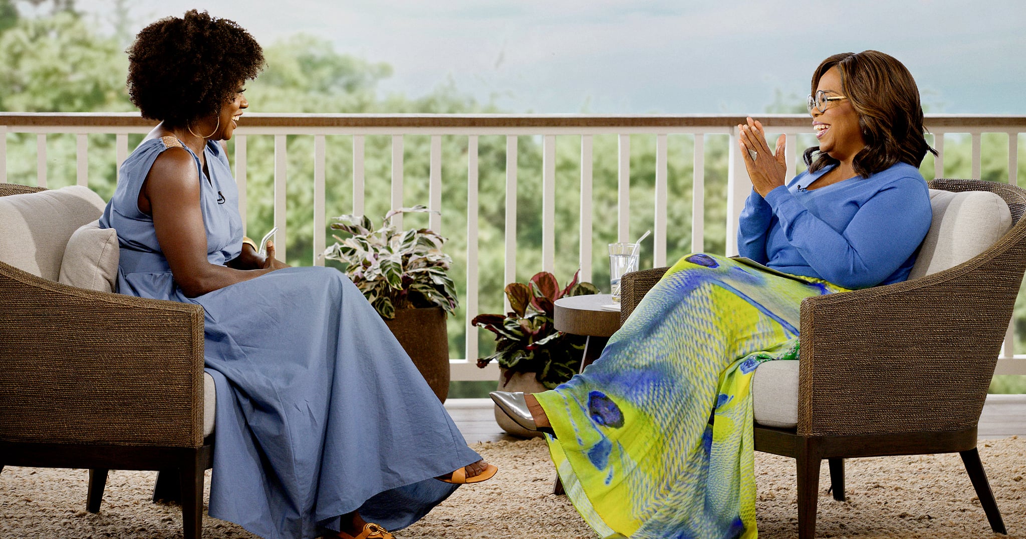 Viola Davis and Oprah Netflix Special Coming April 22: Video | PS