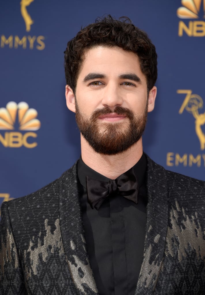 Darren Criss at the 2018 Emmys