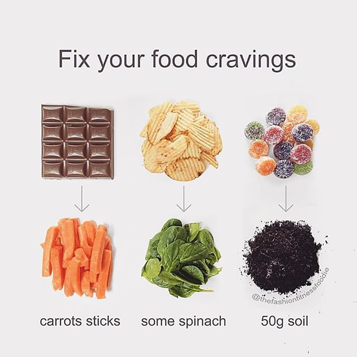 How to Fix Food Cravings POPSUGAR Fitness
