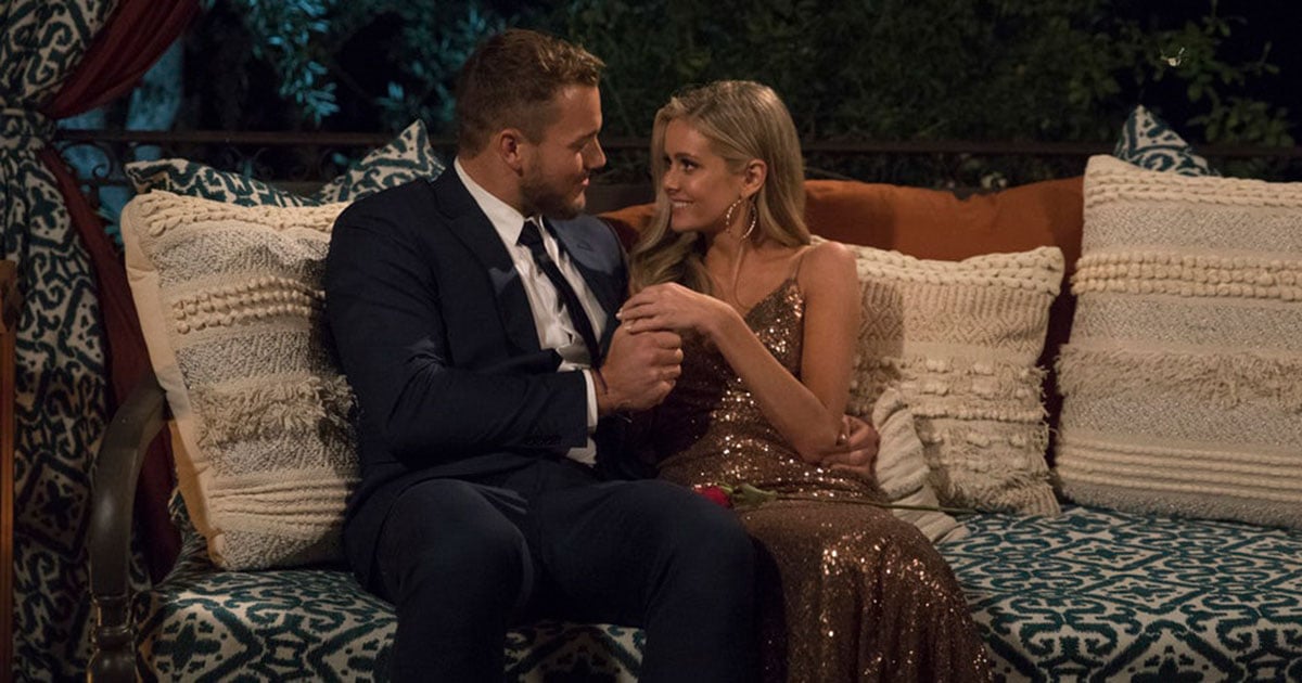 Reactions to Colton Dumping Hannah G and Tayshia on Bachelor PS(01)