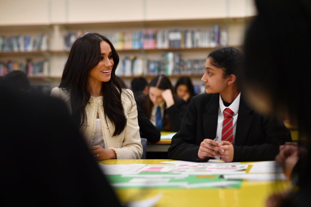 Meghan Markle International Women’s Day Speech 2020