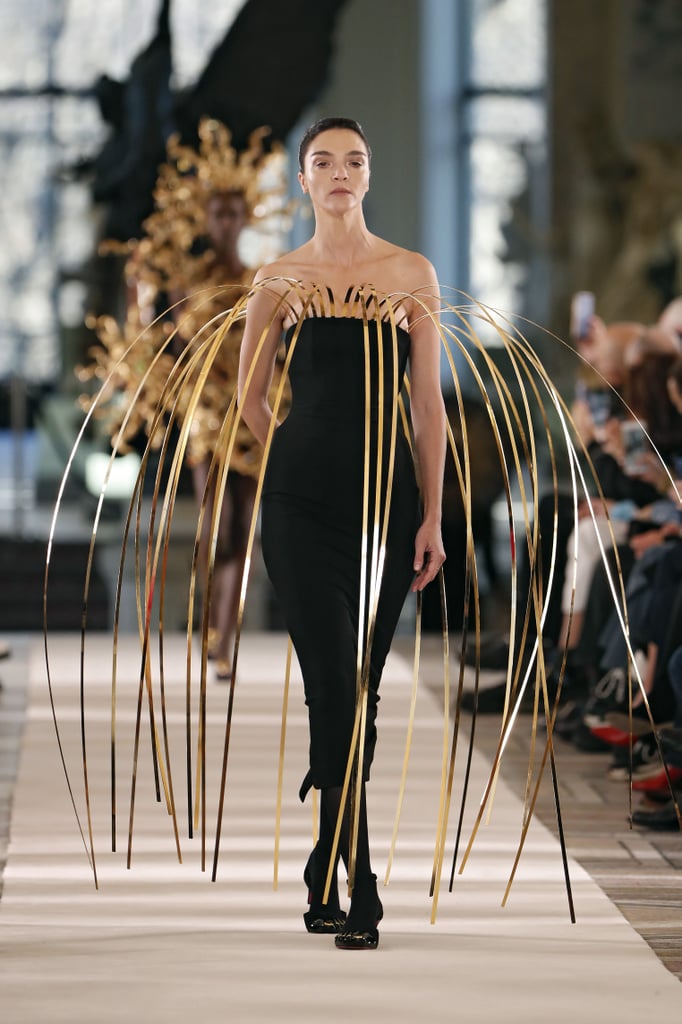 Schiaparelli Spring 2022 Couture Show Pictures and Recap