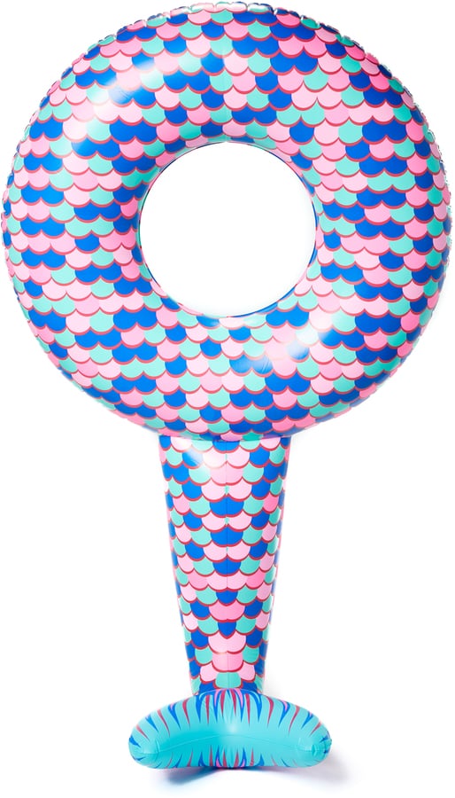 Gift Boutique Mermaid Tail Pool Float
