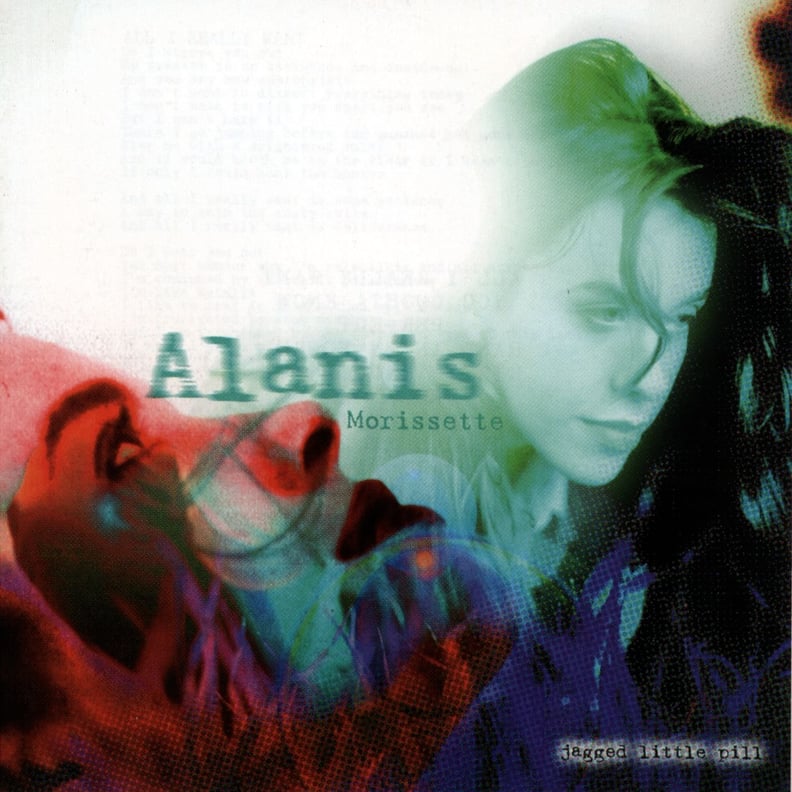 Alanis Morissette — Jagged Little Pill