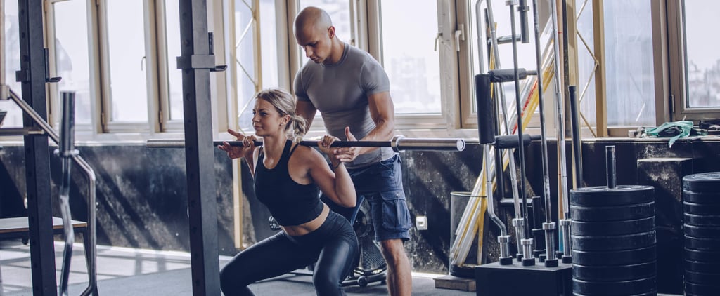 This 4-Move Strength-Training Workout Is Perfect For Beginners
