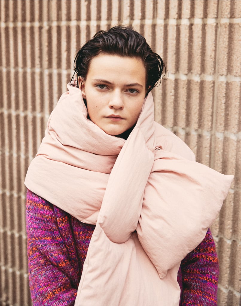 Madewell Launches Outerwear Collection With Buffy Comforters