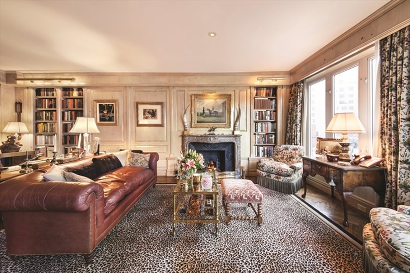 Joan Rivers Home Photos POPSUGAR Home
