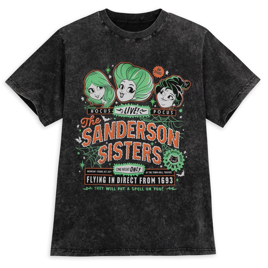 Sanderson Sisters Live! T-Shirt
