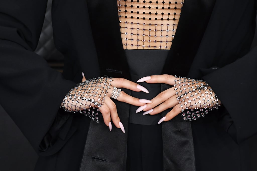 Bebe Rexha at the 2020 Grammys Bebe Rexha at the 2020 Grammys