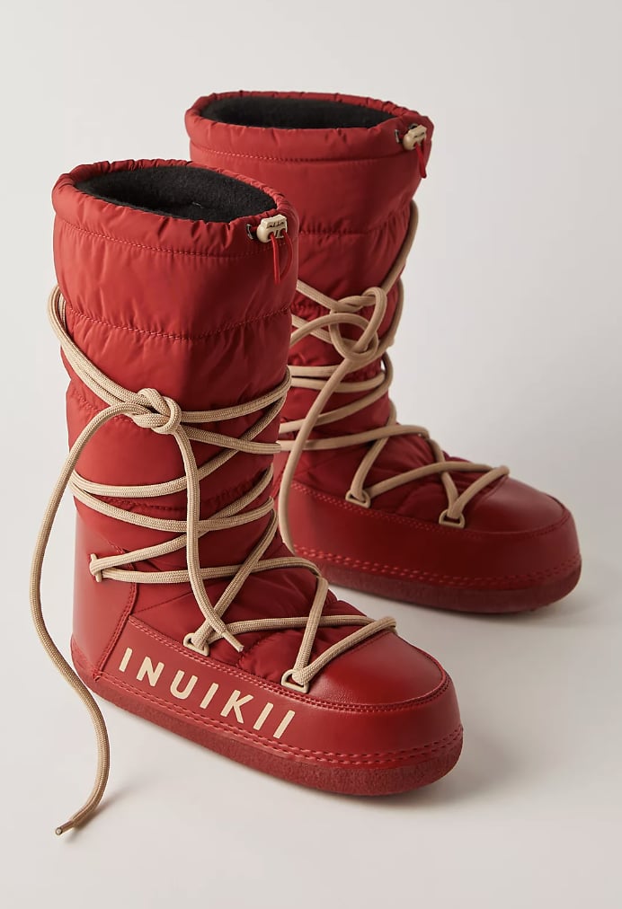 Snow Boots