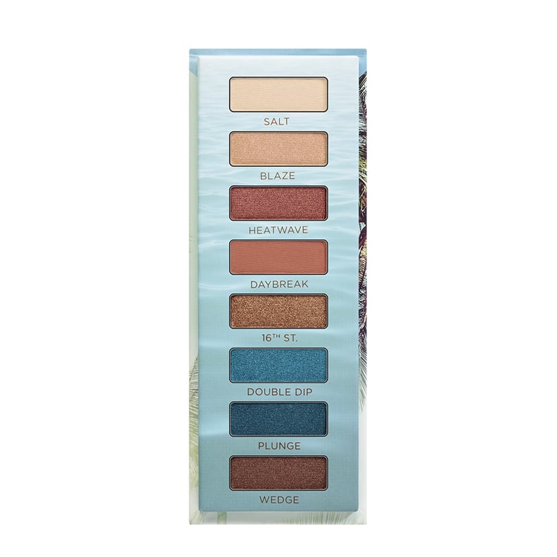 Urban Decay Beached Palette