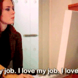 The Fear You Feel When All Of Your Other Friends Are Progressing In Their Careers Faster Than You 21 Moments Of Panic Every 20 Something Experiences Popsugar Love Sex Photo 21