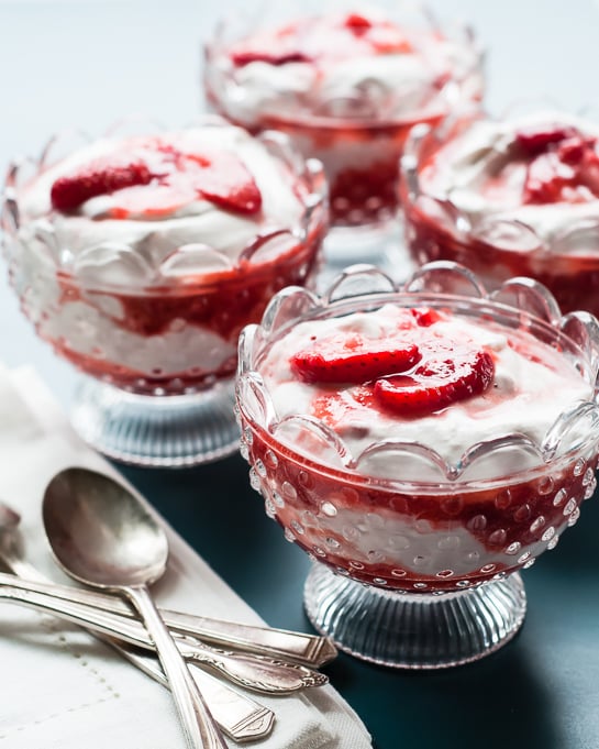 Strawberry Fool