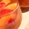 This Peach Rosé Sangria Needs a Warning Label, Because I Could Easily Drink the Whole Pitcher