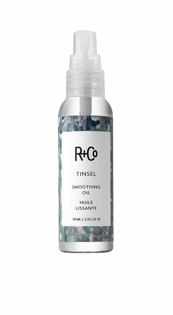 R+Co Tinsel Smoothing Oil ($24)