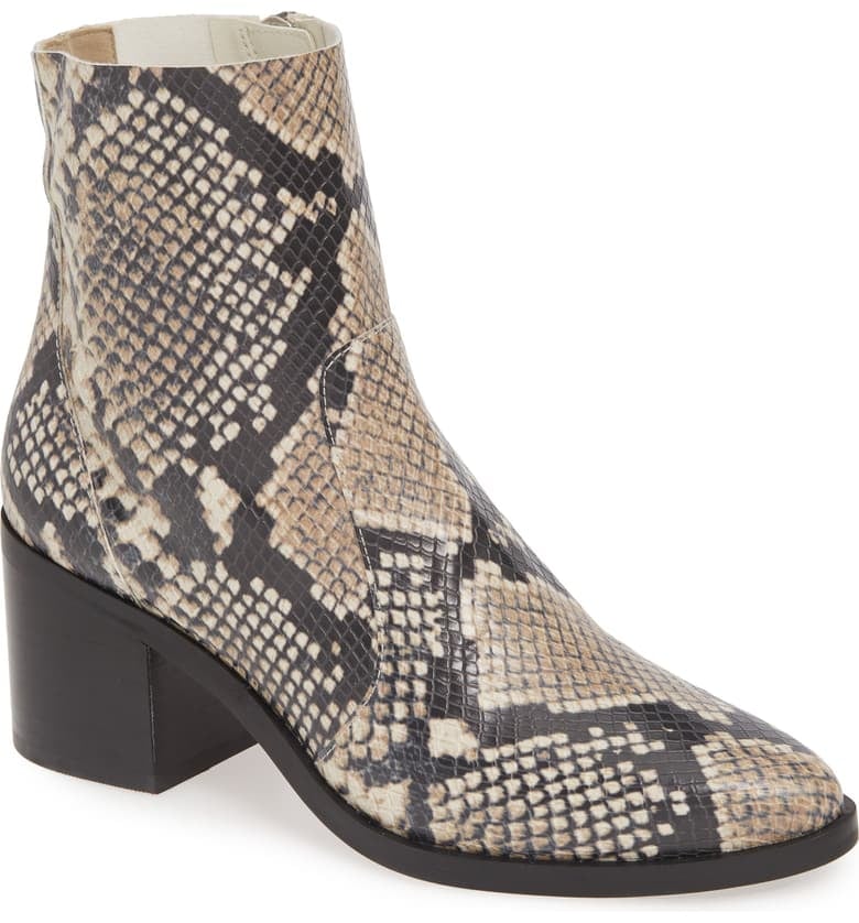 treasure & bond booties