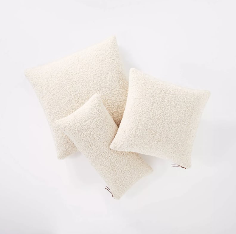 Threshold designed with Studio McGee Boucle Throw Pillow