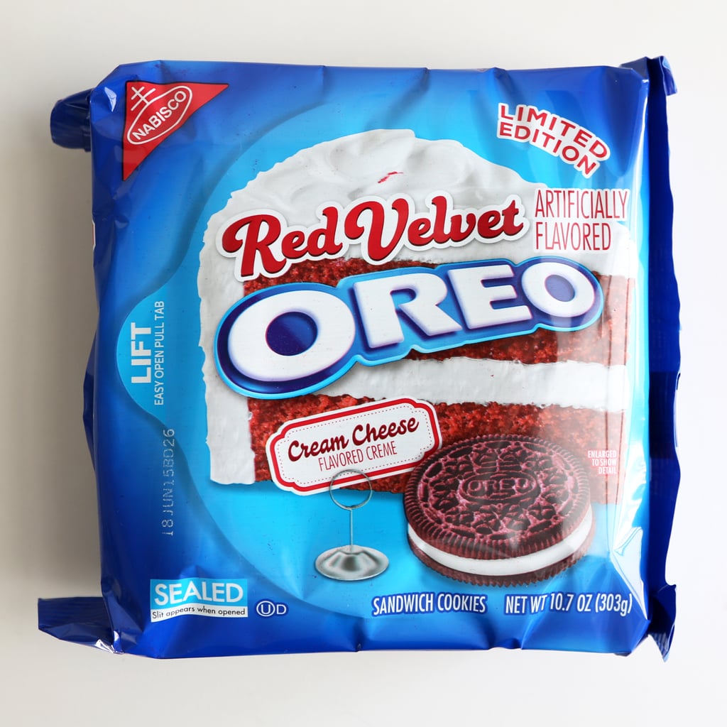 Red Velvet Oreo LimitedEdition Oreo Flavors POPSUGAR Food Photo 8