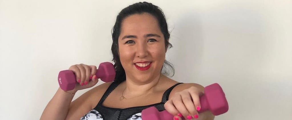 Michelle Elman's Body-Positivity Instagram