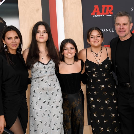 How Many Kids Does Matt Damon Have?