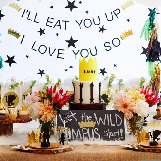 Where the Wild Things Are Birthday Party