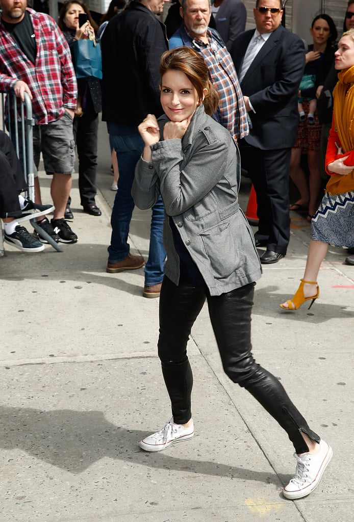 Tina Fey