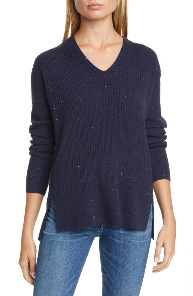 Nordstrom Signature Cashmere Pullover