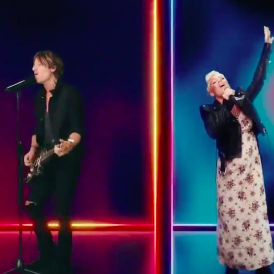 Watch Keith Urban and Pink's 2020 ACM Awards Performance