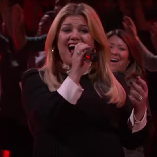 Kelly Clarkson's Acoustic Miley Cyrus "Wrecking Ball" Cover