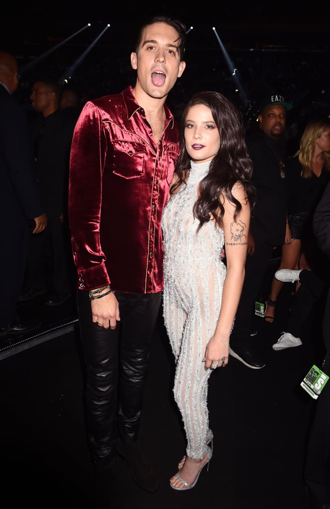 Are Halsey and G-Eazy Dating?