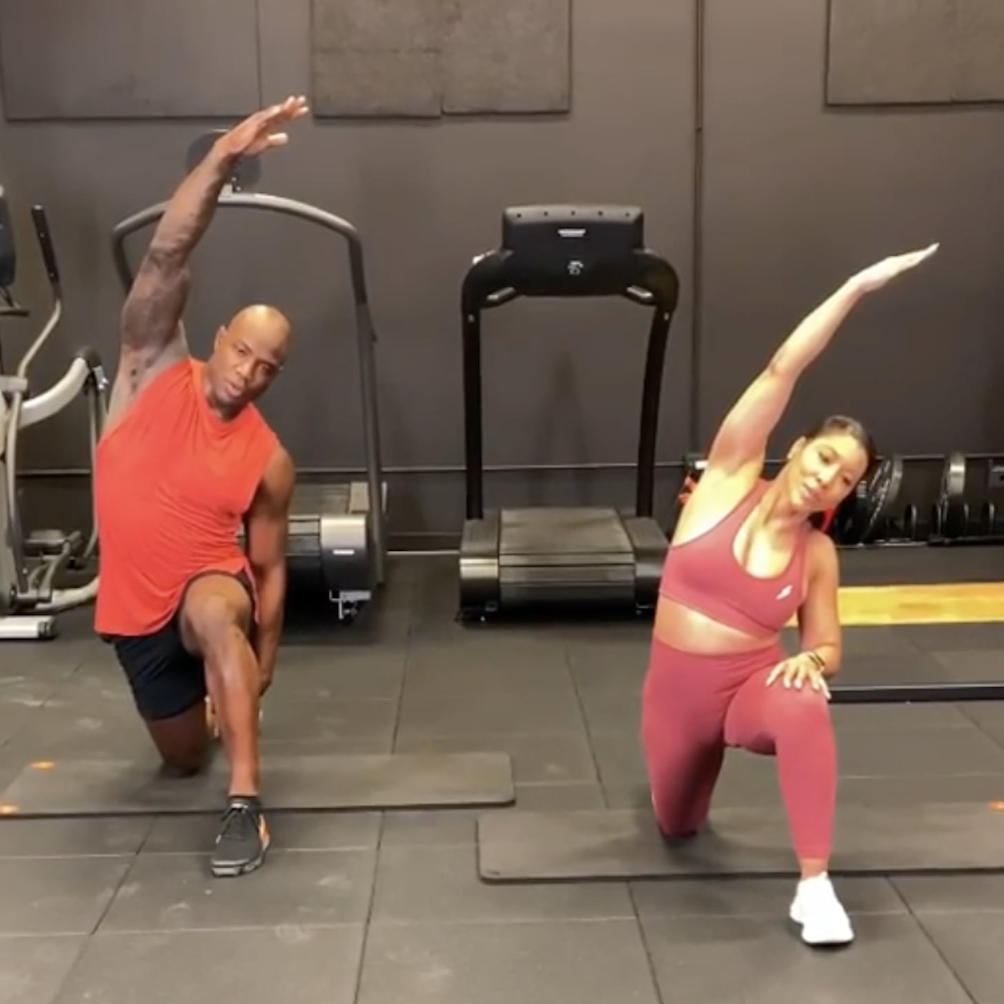 Lower Back And Hip Stretches To Relieve Pain And Tightness Popsugar Fitness