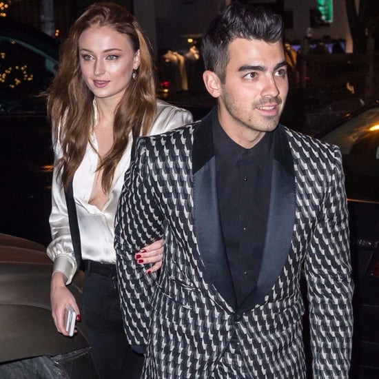 Joe Jonas and Sophie Turner Engagement Party