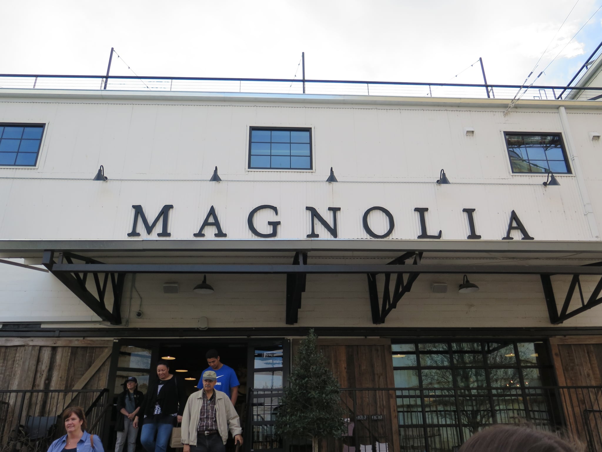 What Is Magnolia Market in Waco Like? POPSUGAR Home