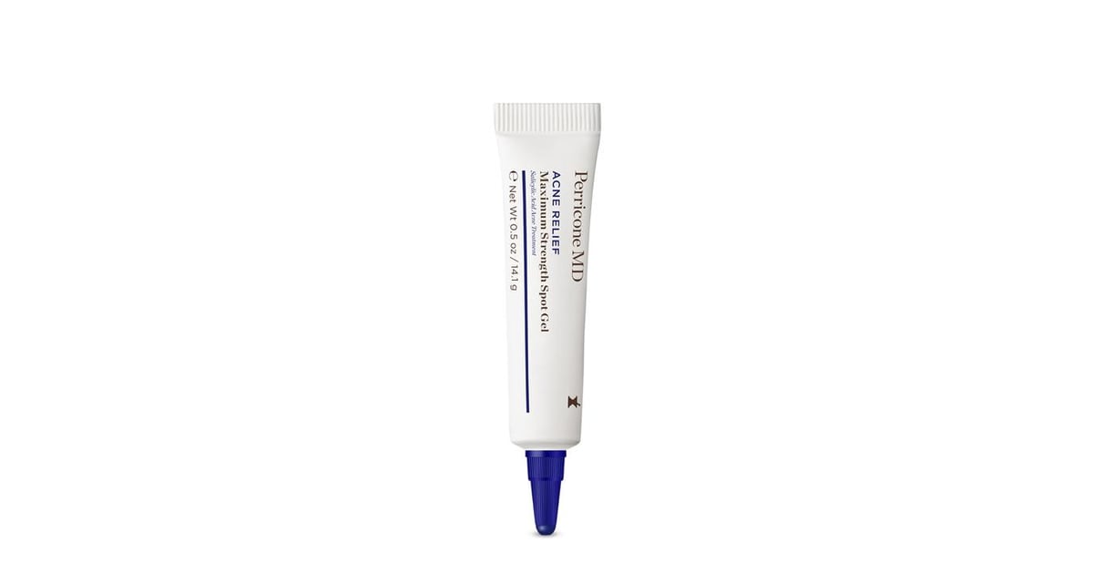 The Perricone MD Acne Relief Maximum Strength Spot Gel ($19) comes in