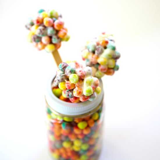 Dessert on a Stick