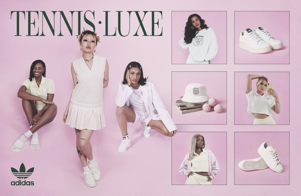 Adidas Tennis Luxe Collection 2021