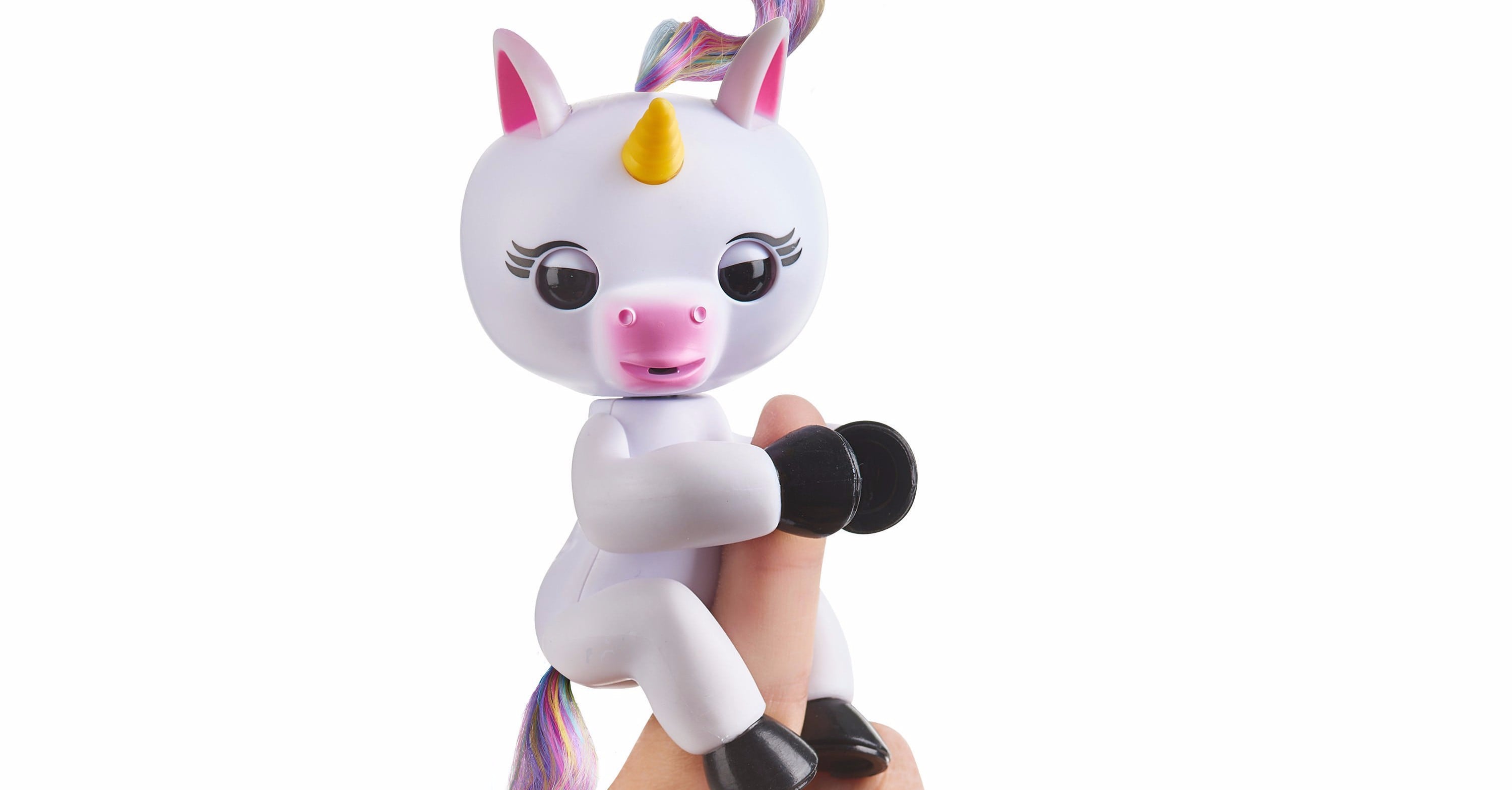 Fingerlings unicorn pink shop