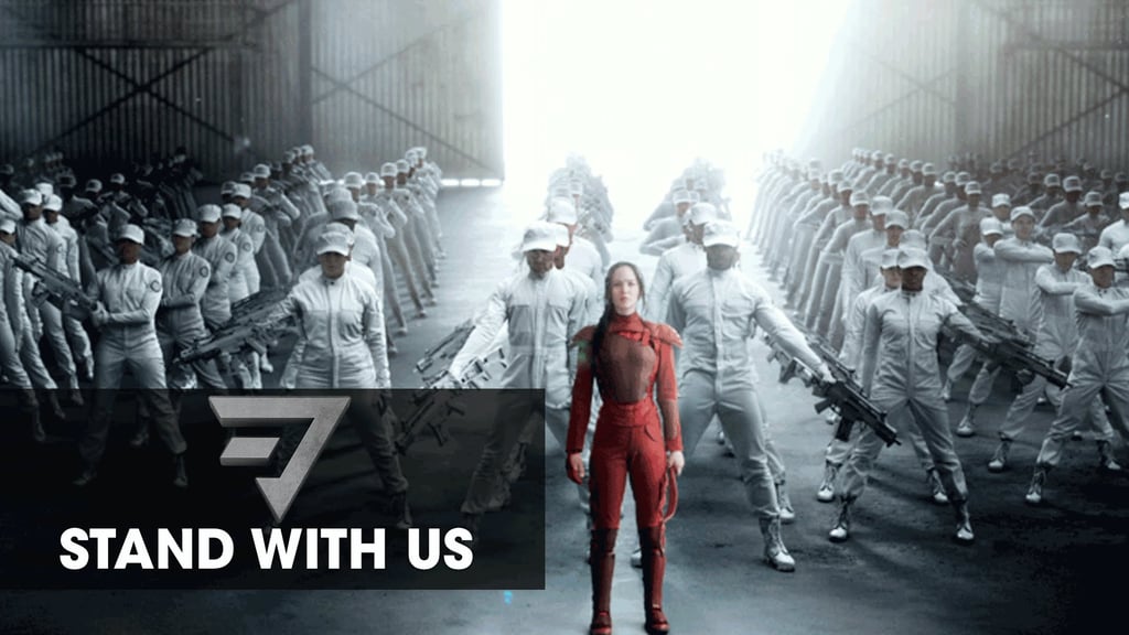"A Message From District 13 — Stand With Us"