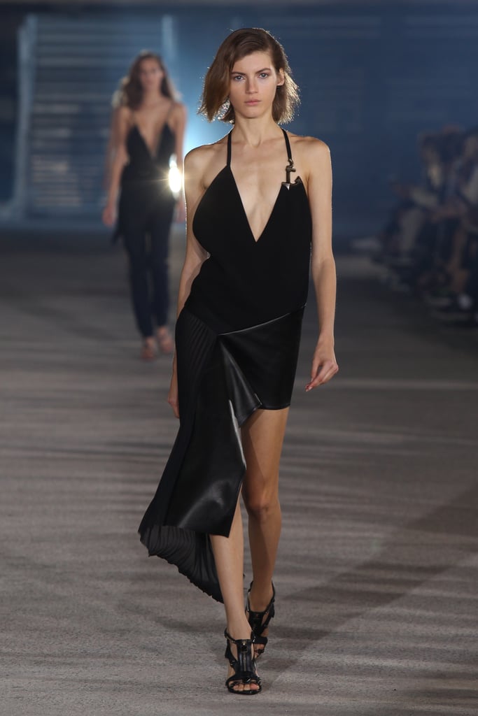 Anthony Vaccarello Spring 2015